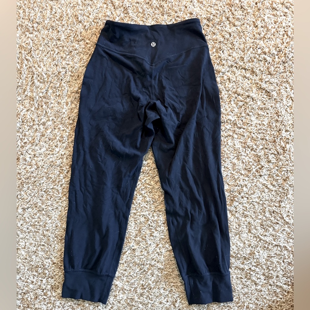 Lululemon Align Jogger Crop